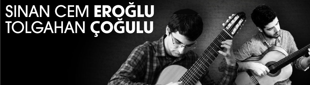 Dr. Tolgahan Çoğulu und Sinan Cem Eroğlu